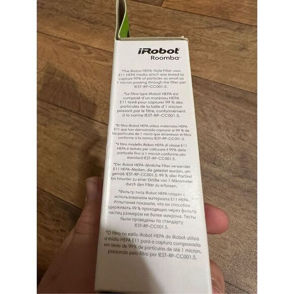 iRobot Roomba HEPA-Style Filter 3 Pack New - Picture 6 of 8